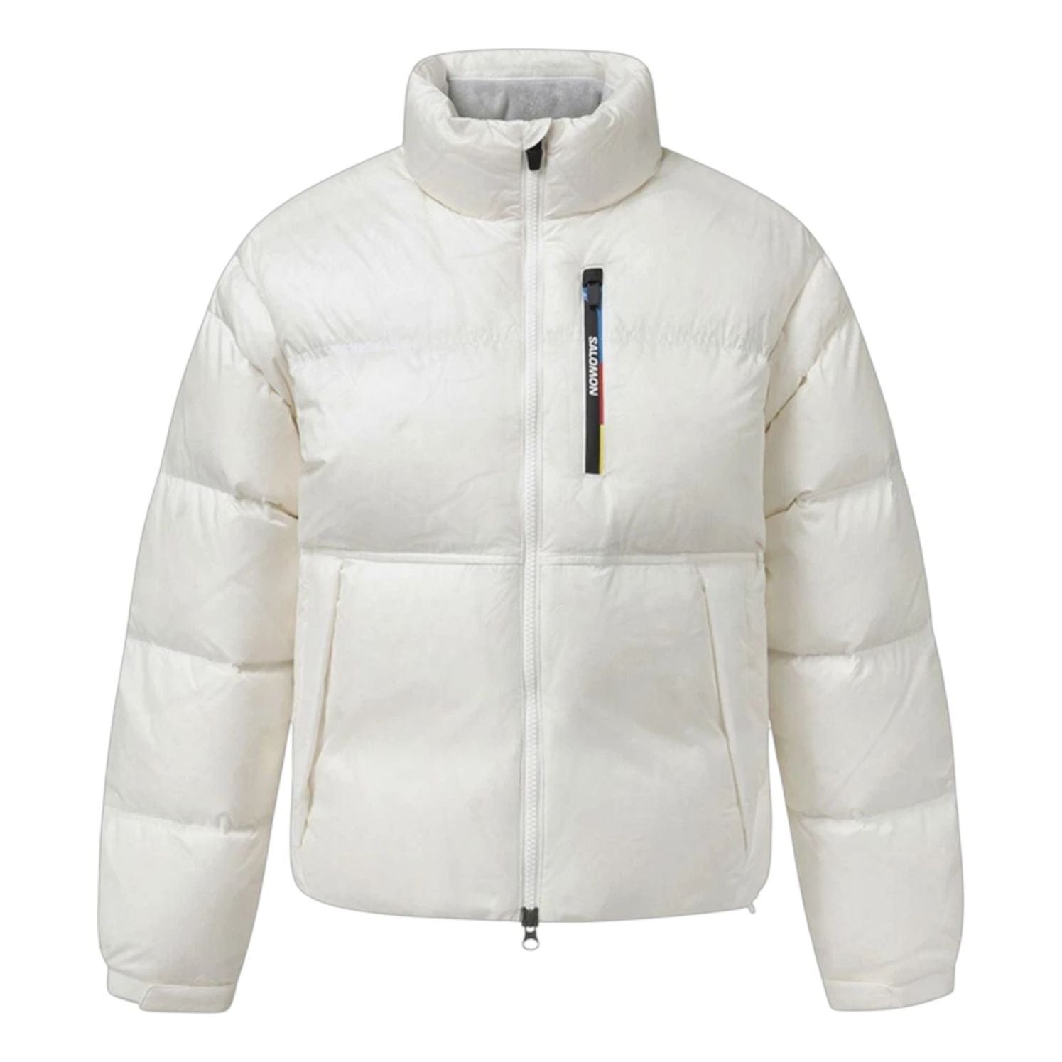 Куртка (WMNS) SALOMON Contour Down Jacket 'White'
Куртка (WMNS) SALOMON Contour Down Jacket 'White'