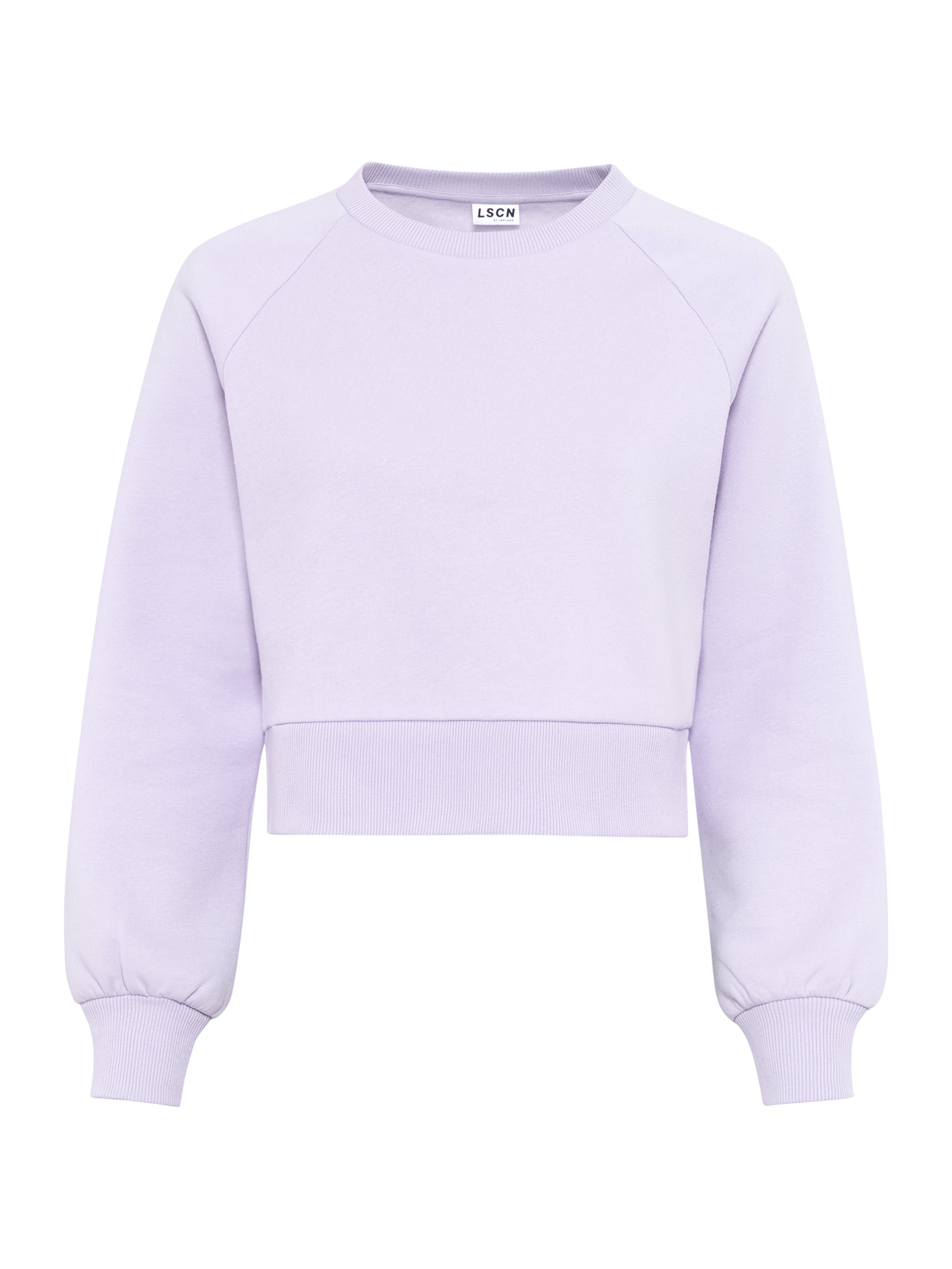 LSCN by LASCANA Свитшот в сиреневом цвете, Фиолетовый, LSCN by LASCANA Свитшот в сиреневом цвете
LSCN by LASCANA Свитшот в сиреневом цвете, Фиолетовый, LSCN by LASCANA Свитшот в сиреневом цвете