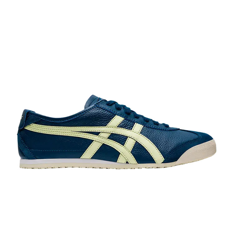 Кроссовки Onitsuka Tiger Mexico 66, синий
Кроссовки Onitsuka Tiger Mexico 66, синий