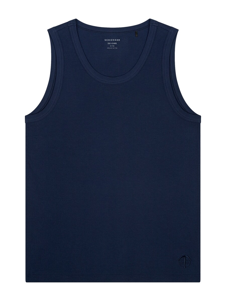 Нижняя рубашка SCHIESSER 150 YEARS, темно-синий
Нижняя рубашка SCHIESSER 150 YEARS, темно-синий