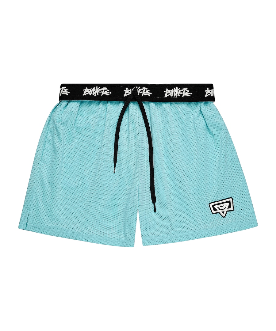 Брюки свободного кроя Bucketz, светло-голубой
Брюки свободного кроя Bucketz, светло-голубой