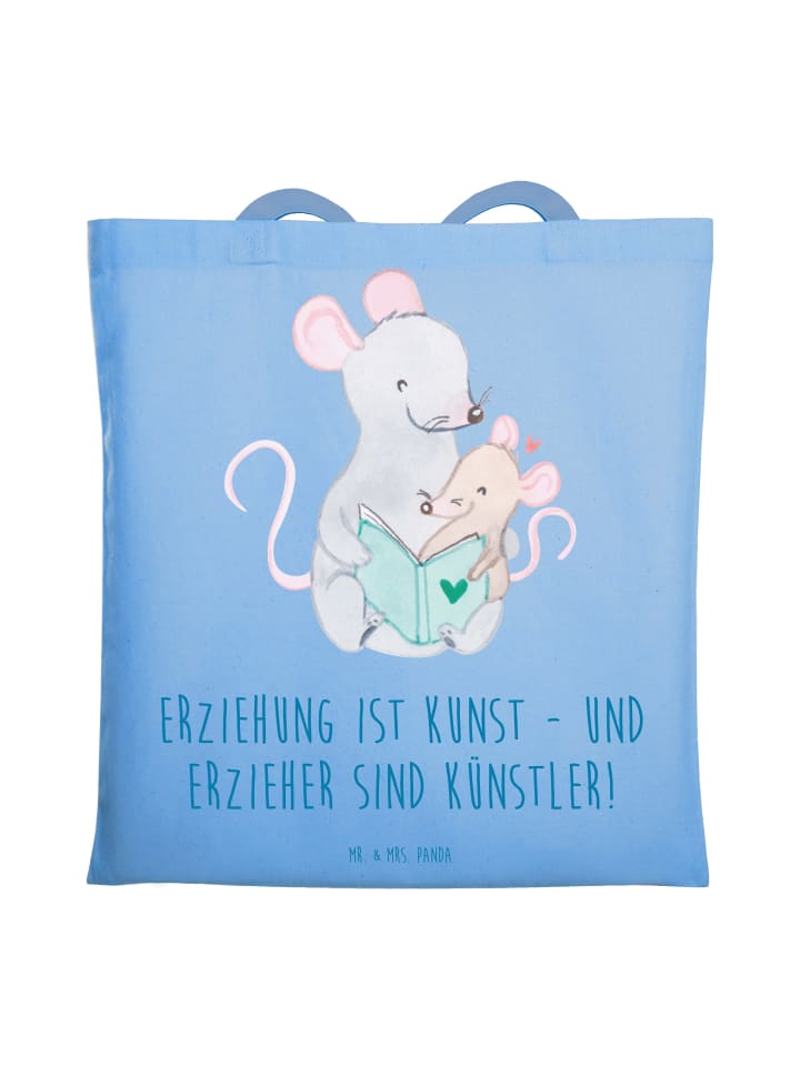 Сумка шоппер Mr. & Mrs. Panda
Сумка шоппер Mr. & Mrs. Panda