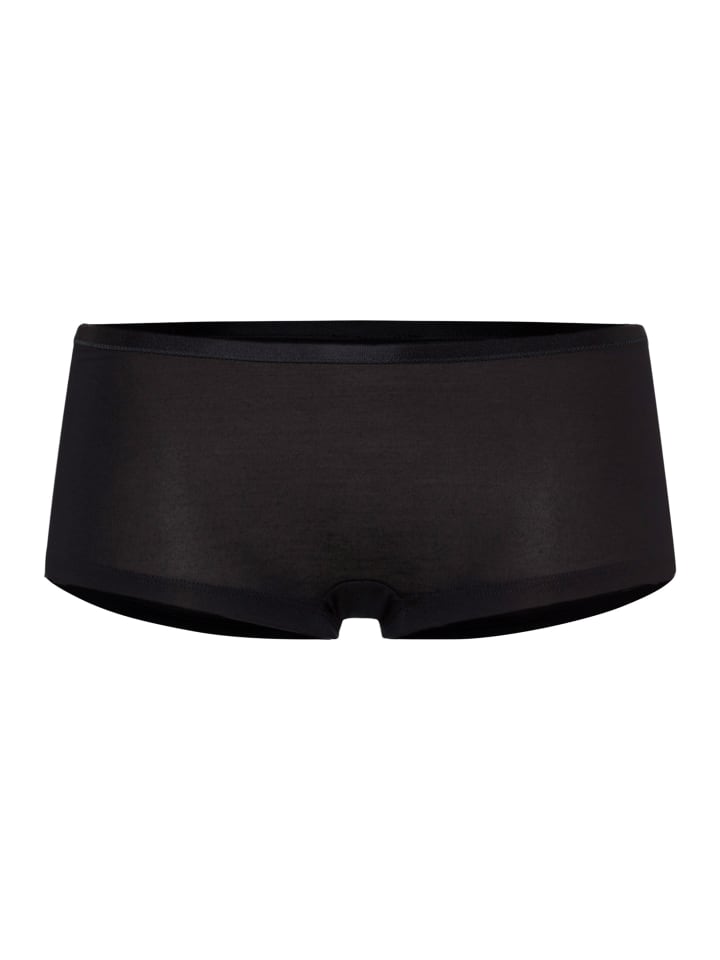 Hanro Трусики Soft Touch черного цвета
Hanro Трусики Soft Touch черного цвета