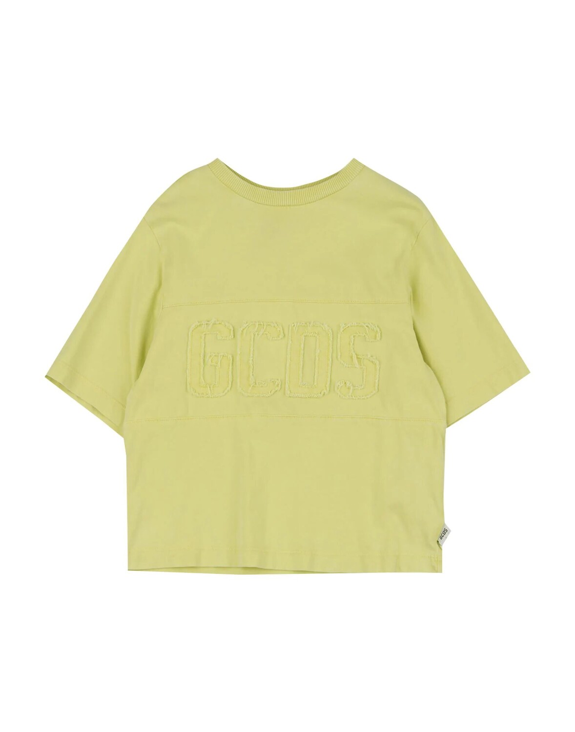 Футболка Gcds, светло-зеленый
Футболка Gcds, светло-зеленый