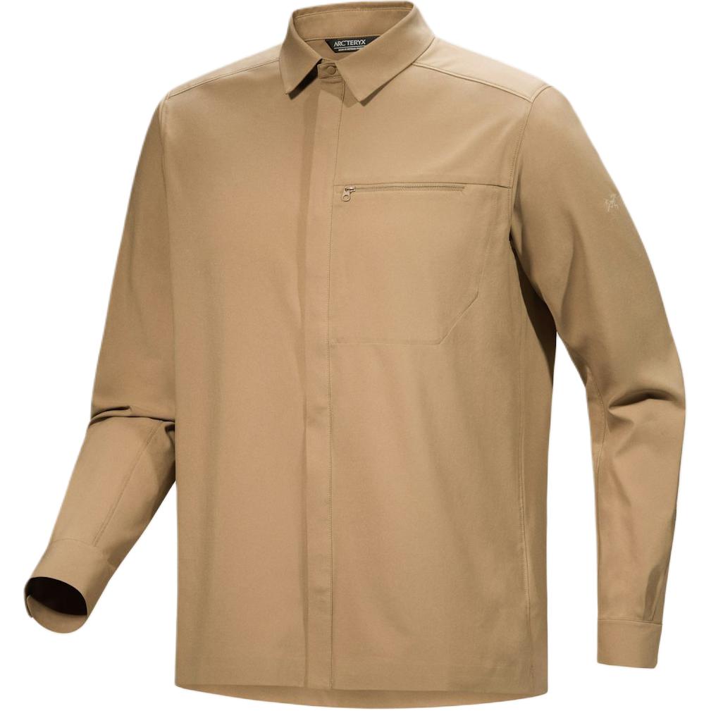 Рубашка серии SKYLINE для мужчин Arcteryx, коричневый
Рубашка серии SKYLINE для мужчин Arcteryx, коричневый
