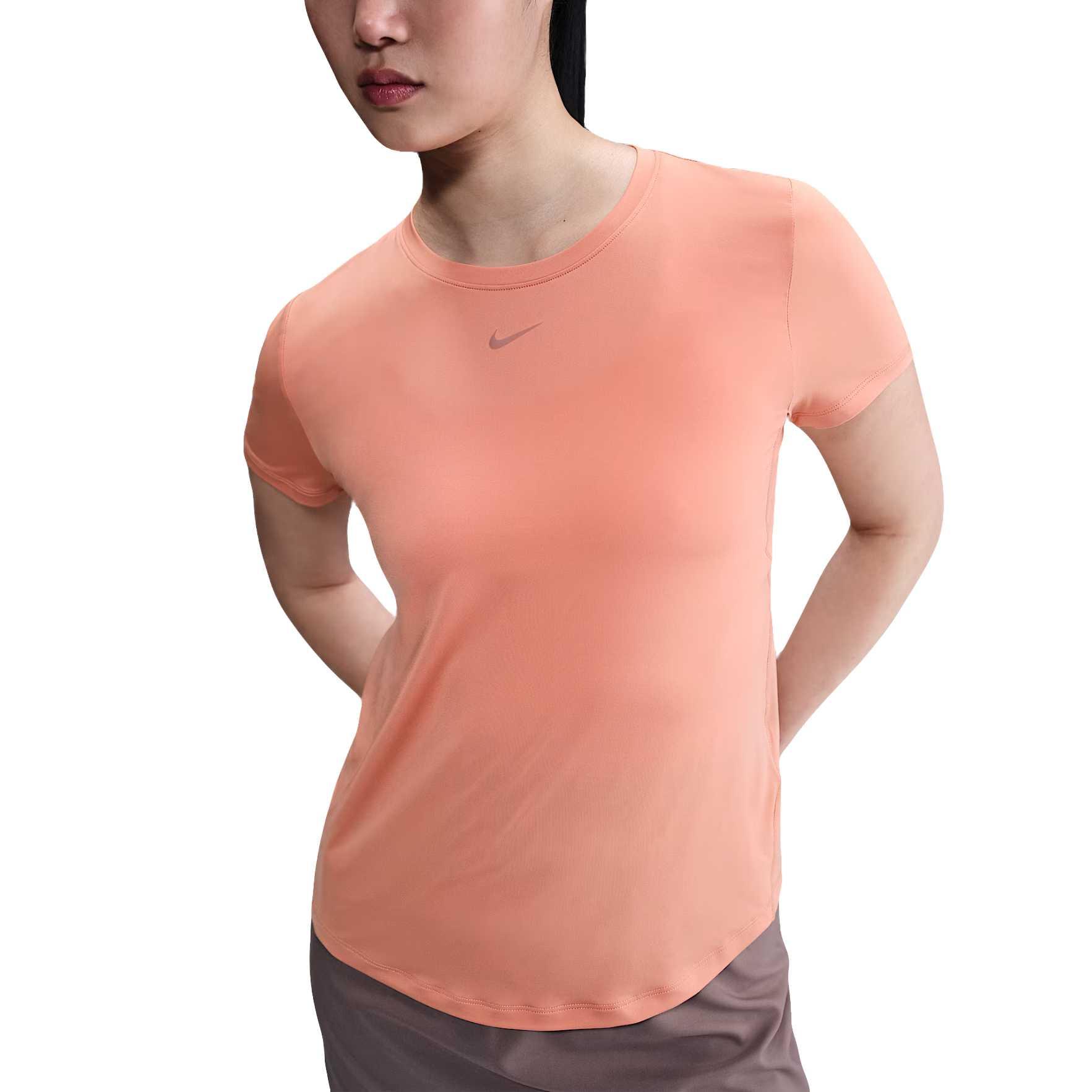Футболка Dri Fit Regular женская Apricot Agate Nike, Apricot Agate
Футболка Dri Fit Regular женская Apricot Agate Nike, Apricot Agate