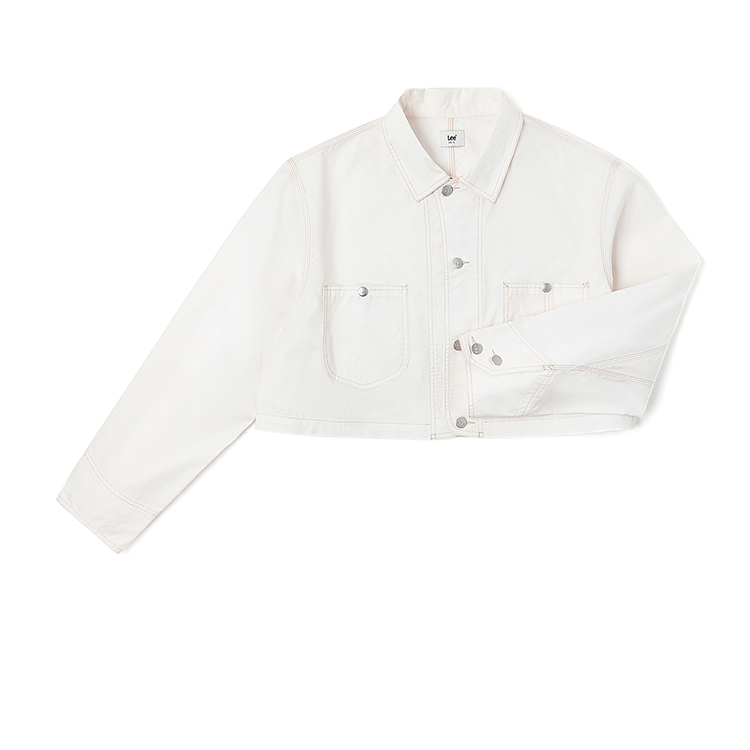 Lee Куртка женская экрю, Ecru
Lee Куртка женская экрю, Ecru