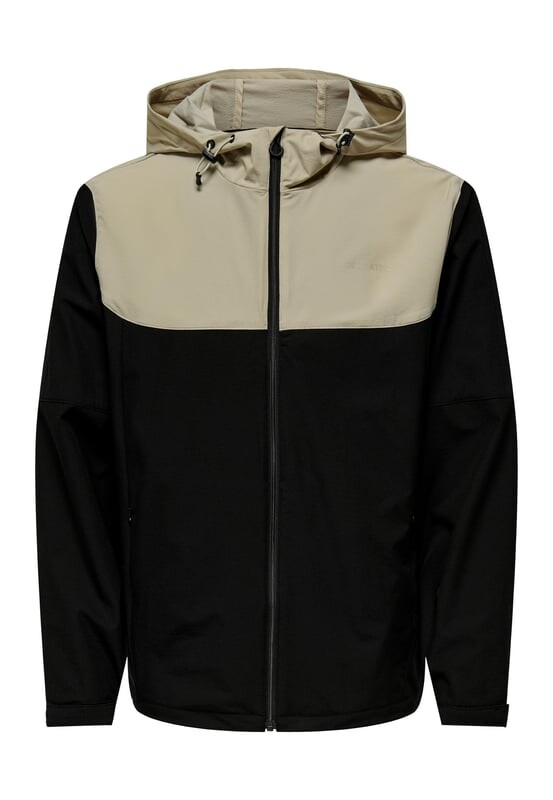 Куртка Only & Sons, черный
Куртка Only & Sons, черный