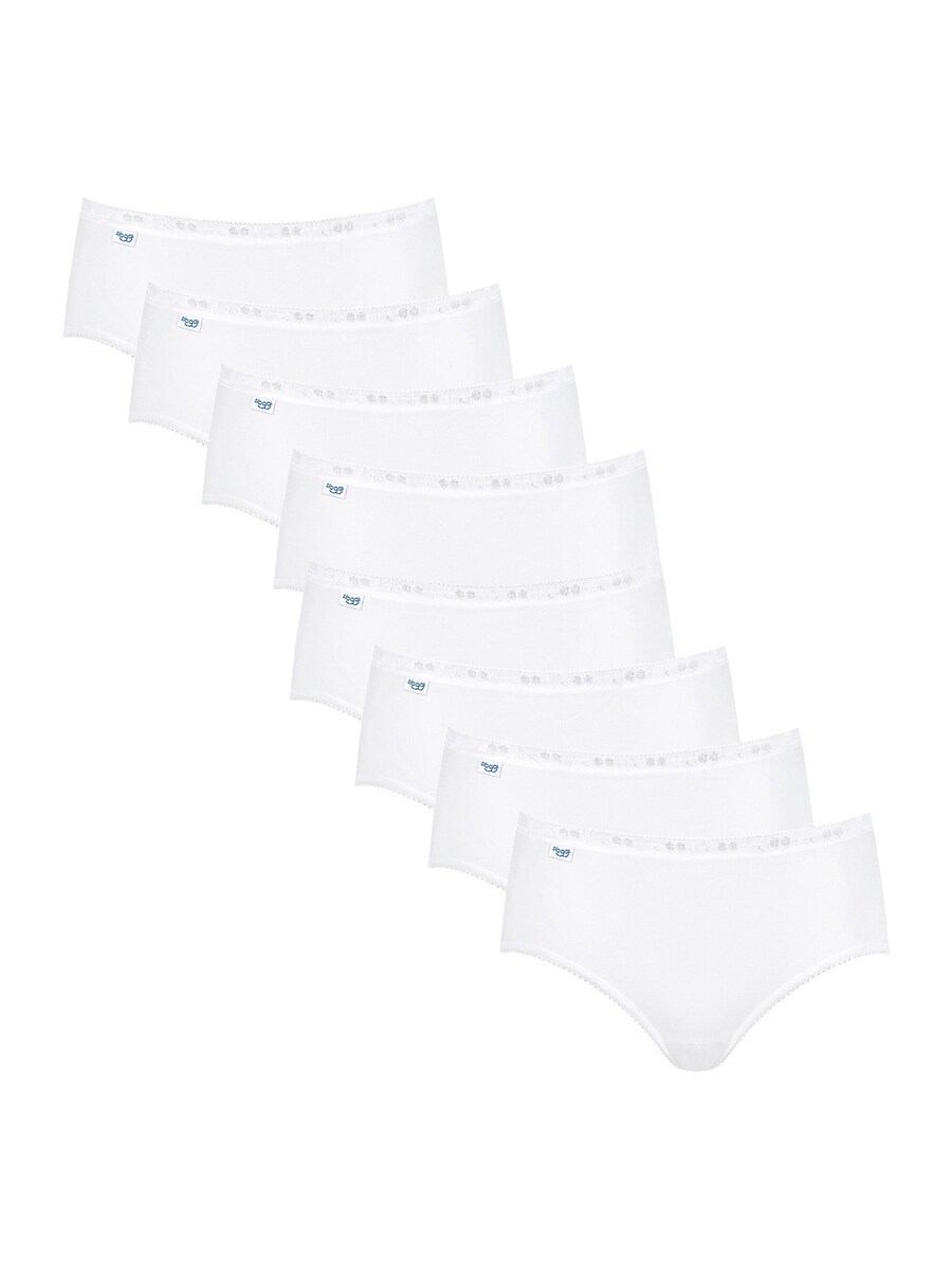 Трусики SLOGGI Basic+, белый
Трусики SLOGGI Basic+, белый