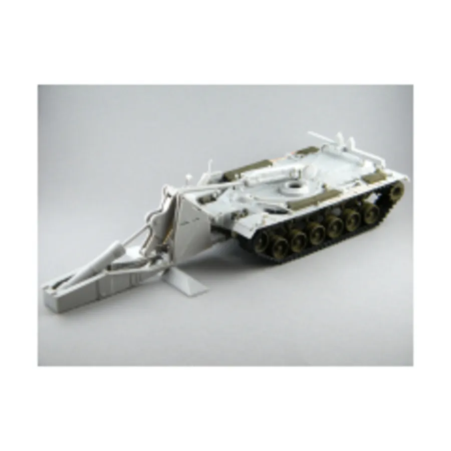 M48 A2 AVLB Версия Бундесвера, Model Kits
M48 A2 AVLB Версия Бундесвера, Model Kits