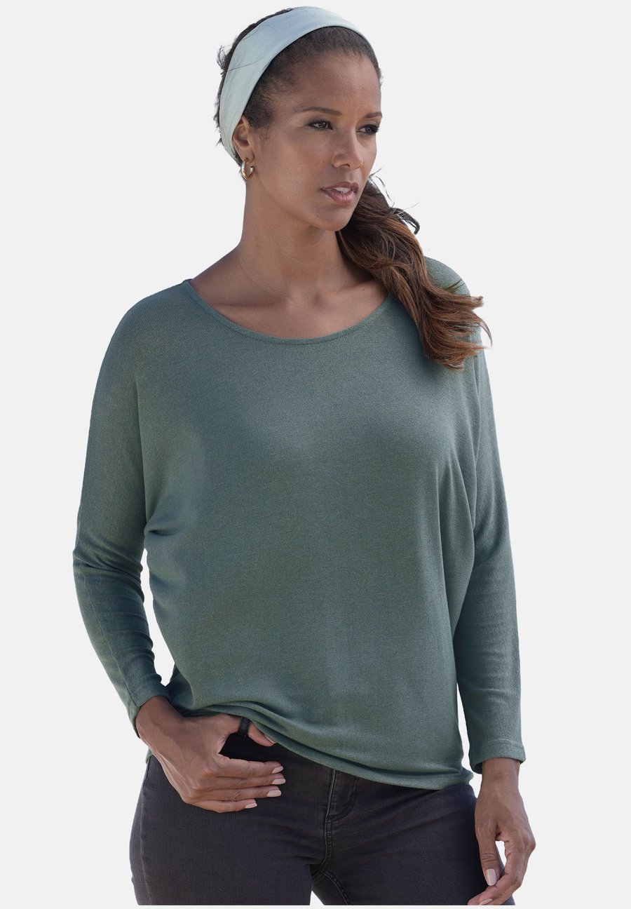 Джемпер LASCANA Jumper, Petrol/Teal
Джемпер LASCANA Jumper, Petrol/Teal