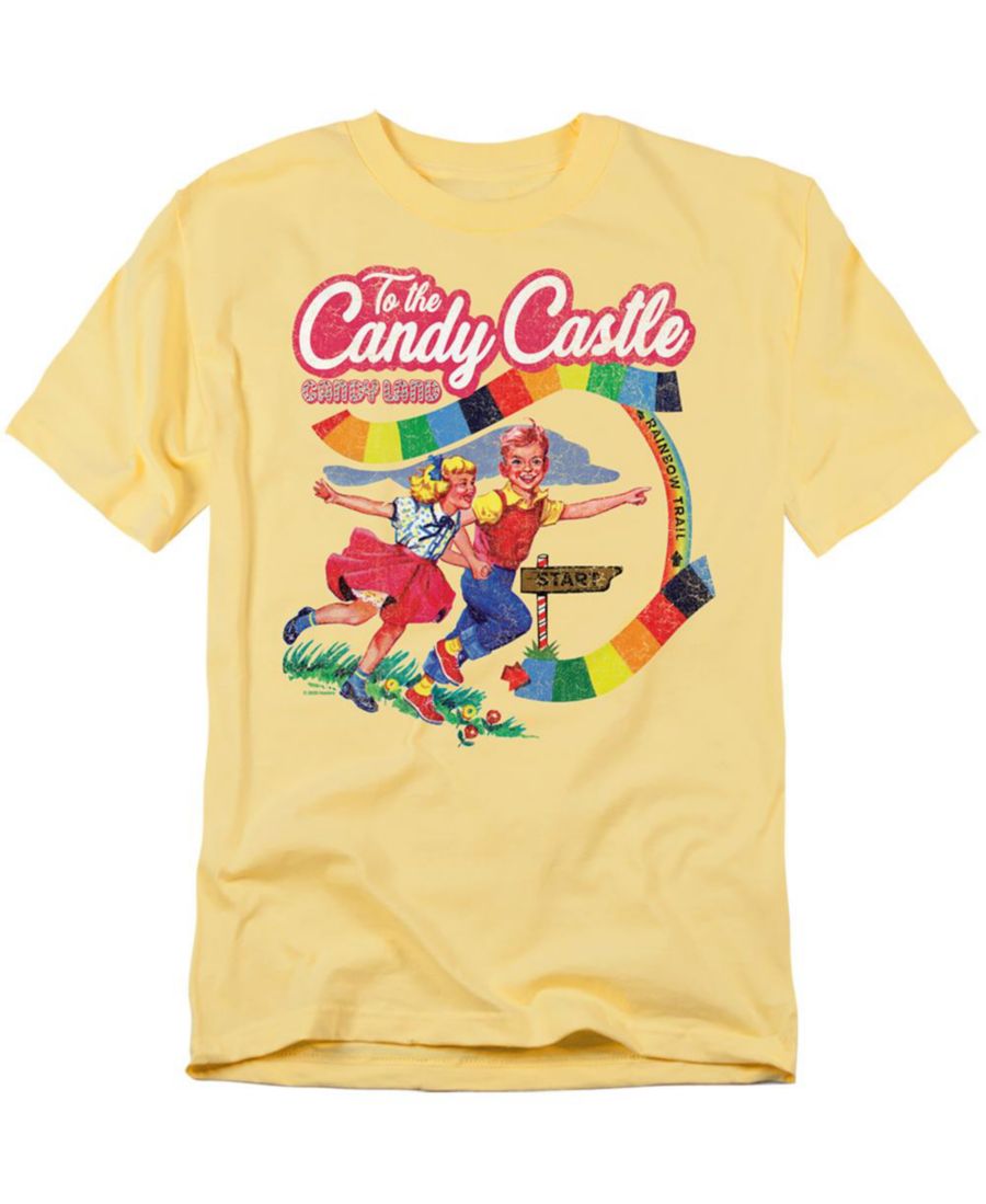 Футболка для высоких и крупных мужчин Страна сладостей - Сладкое Замок Hasbro+, Banana
Футболка для высоких и крупных мужчин Страна сладостей - Сладкое Замок Hasbro+, Banana