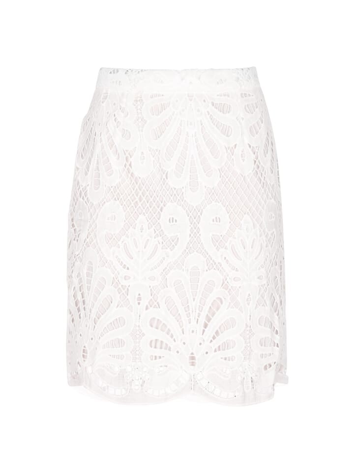 Мини-юбка faina, белый
Мини-юбка faina, белый