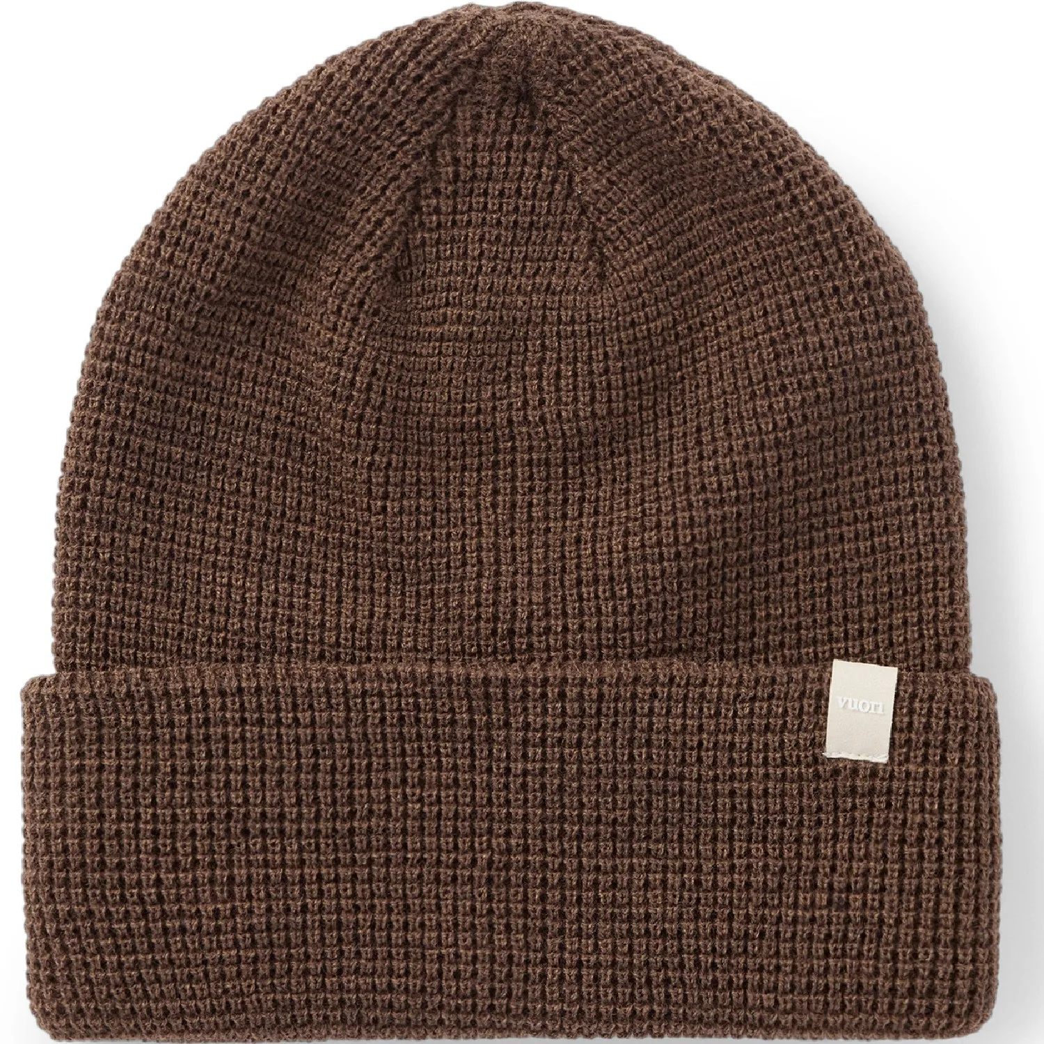 Альпийская вафельная шапка Vuori, Espresso
Альпийская вафельная шапка Vuori, Espresso