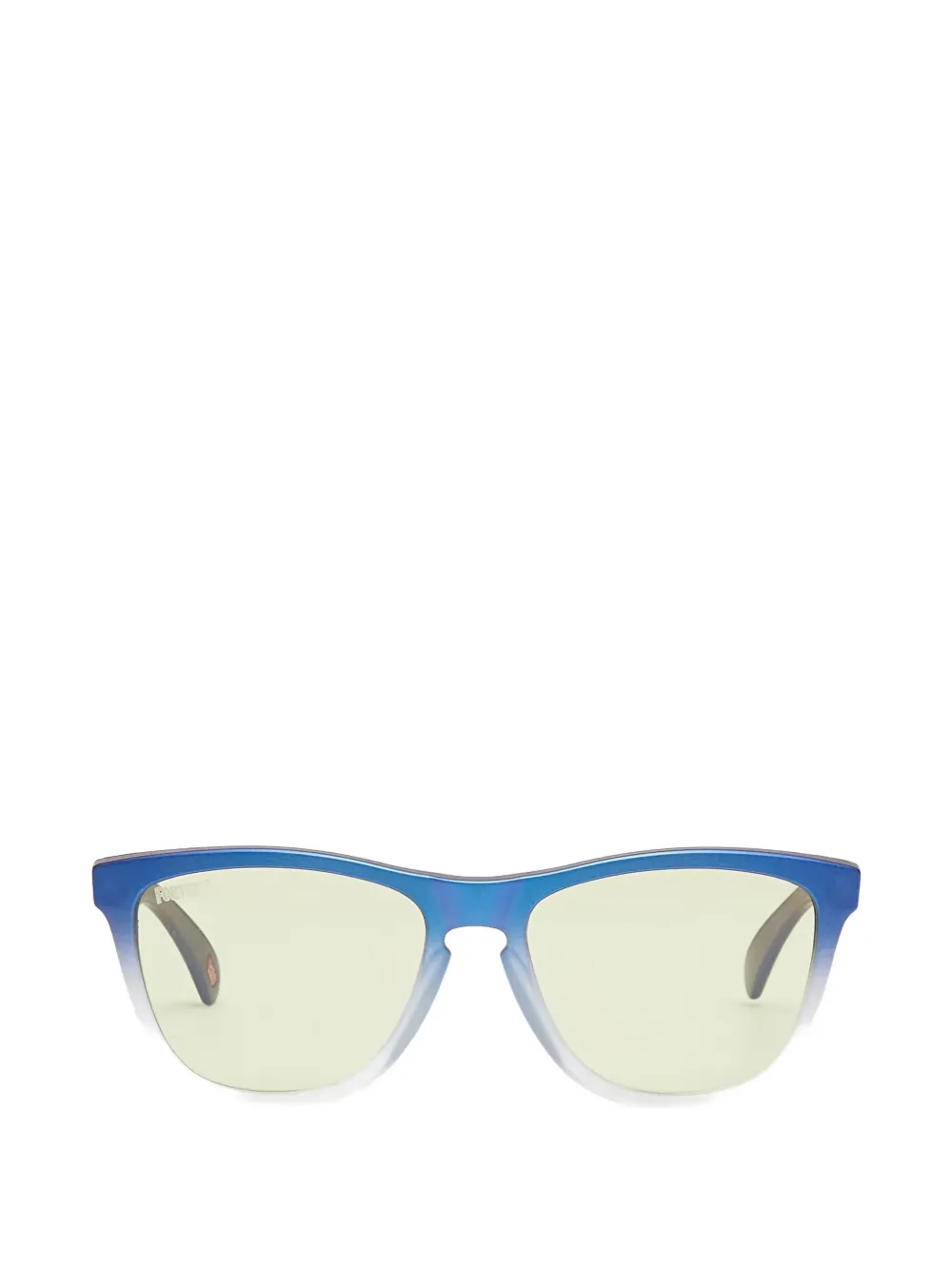Геометрические солнцезащитные очки Oakley x Fortnite Frogskins, синий
Геометрические солнцезащитные очки Oakley x Fortnite Frogskins, синий
