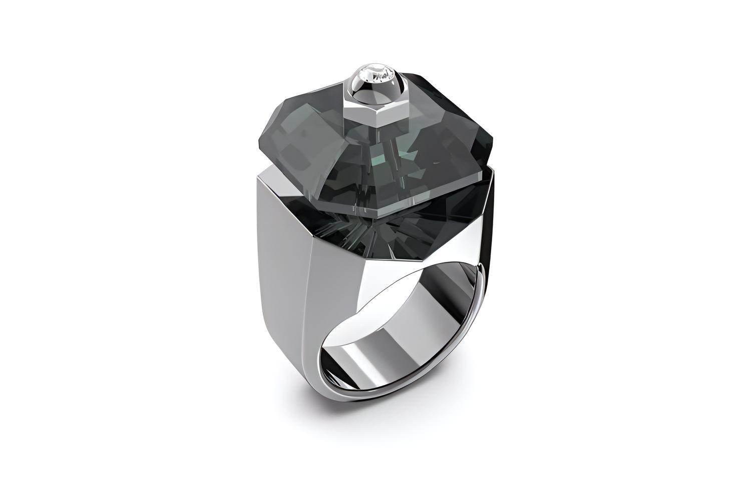 Кольцо Numina Swarovski
Кольцо Numina Swarovski