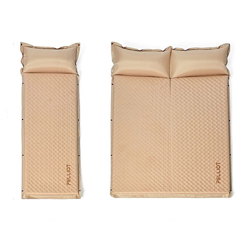 Pelliot Yunrou 6см одинарная автоматическая надувная подушка 16202838-хаки
Pelliot Yunrou 6см одинарная автоматическая надувная подушка 16202838-хаки