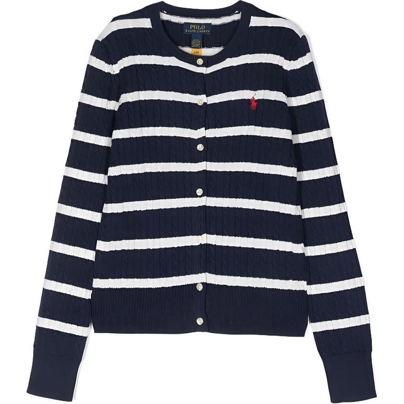 Polo Ralph Lauren Свитер blue white для детей
Polo Ralph Lauren Свитер blue white для детей