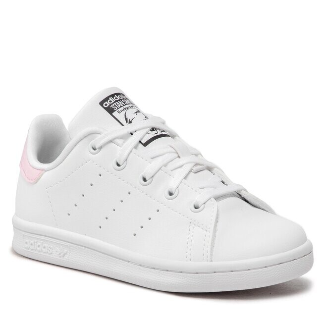 Кроссовки adidas StanSmith C, белый
Кроссовки adidas StanSmith C, белый