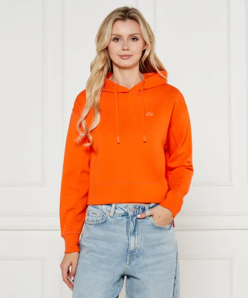 Толстовка Relaxed fit Lacoste, оранжевый
Толстовка Relaxed fit Lacoste, оранжевый