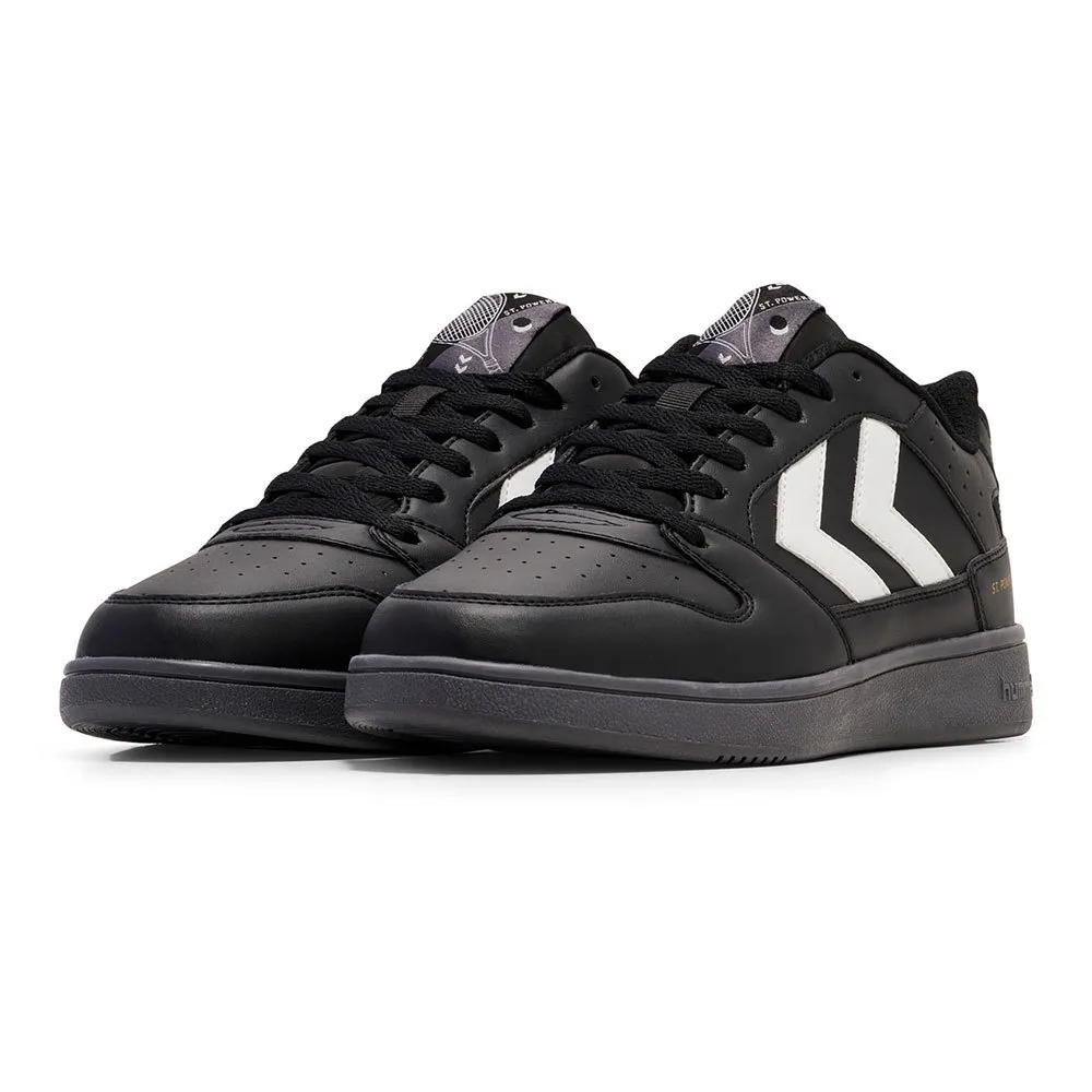 Кроссовки Hummel St Power Play trainers, черный
Кроссовки Hummel St Power Play trainers, черный