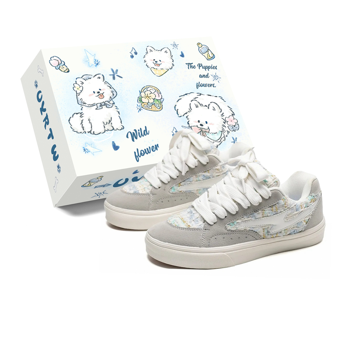 UYRTW Быстросохнущие легкие кроссовки для скейтбординга с амортизацией и балансом в серо-голубом цвете, вдохновленные Chanel, цвет Chanel-Inspired Gray Blue
UYRTW Быстросохнущие легкие кроссовки для скейтбординга с амортизацией и балансом в серо-голубом цвете, вдохновленные Chanel, цвет Chanel-Inspired Gray Blue