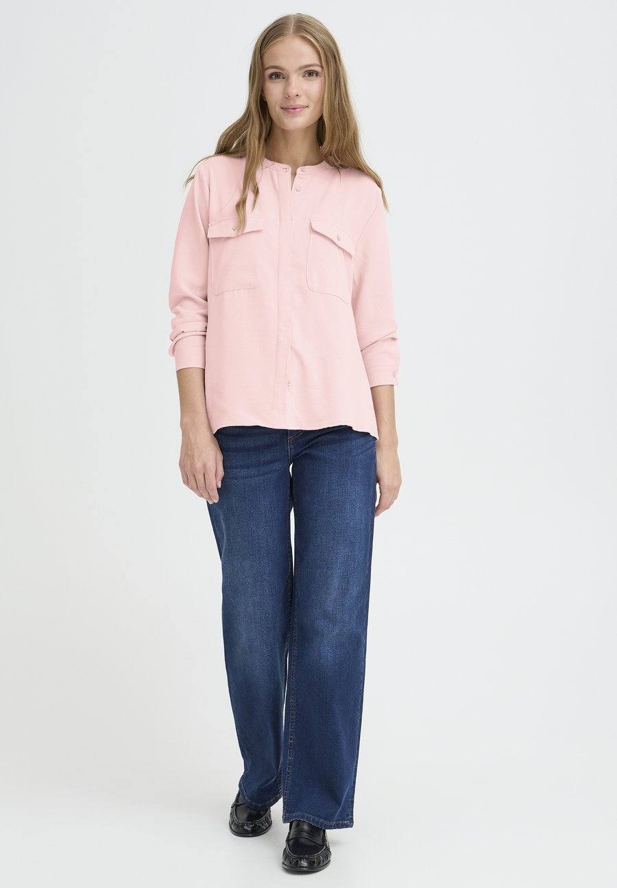 Блуза ICHI SOFFIE, Zephyr/Light Pink
Блуза ICHI SOFFIE, Zephyr/Light Pink
