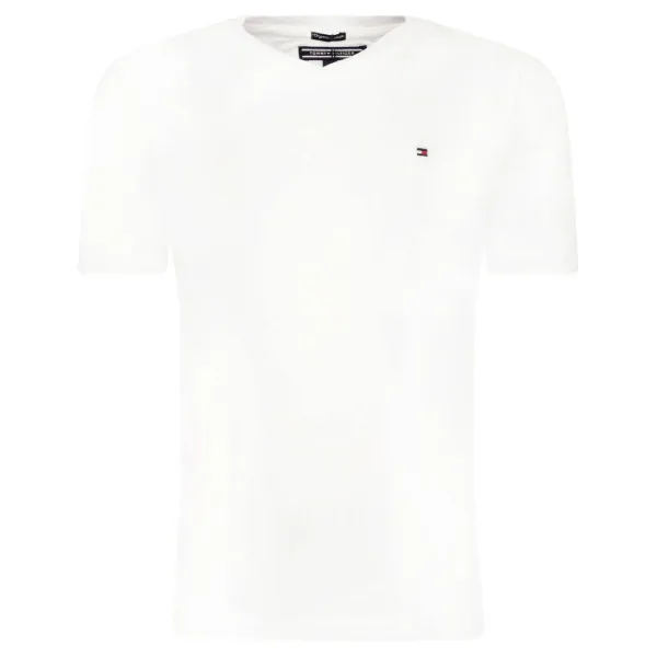 Футболка стандартного кроя Tommy Hilfiger, белый
Футболка стандартного кроя Tommy Hilfiger, белый
