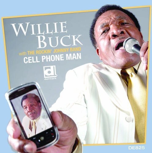 CD диск Buck, Willie: Cell Phone Man
CD диск Buck, Willie: Cell Phone Man