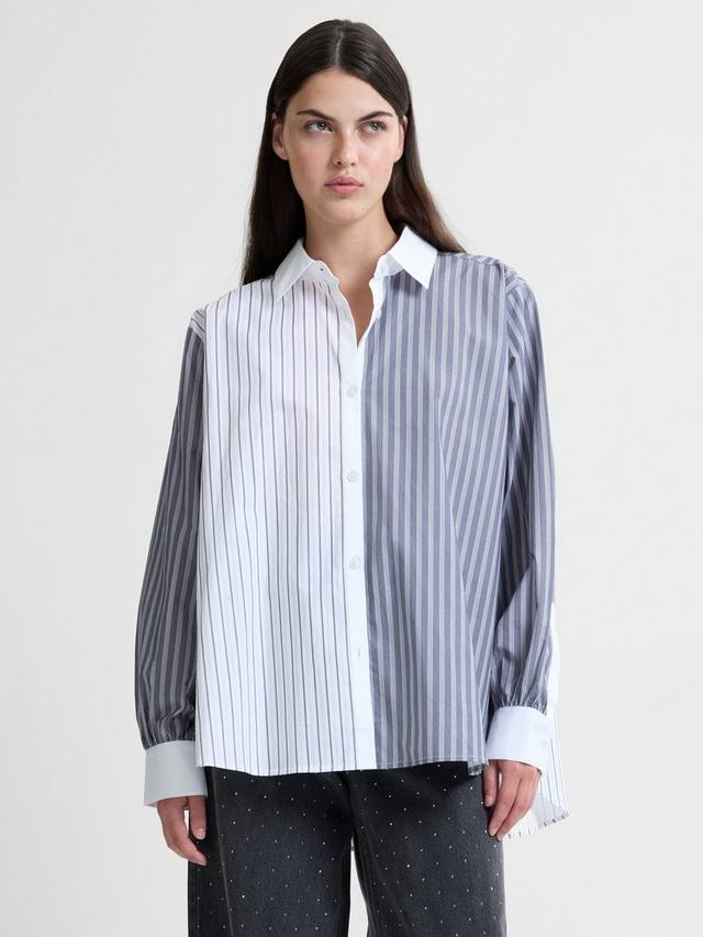 Кембриджская рубашка с цветными блоками и полосками French Connection, Linen White/Grey
Кембриджская рубашка с цветными блоками и полосками French Connection, Linen White/Grey