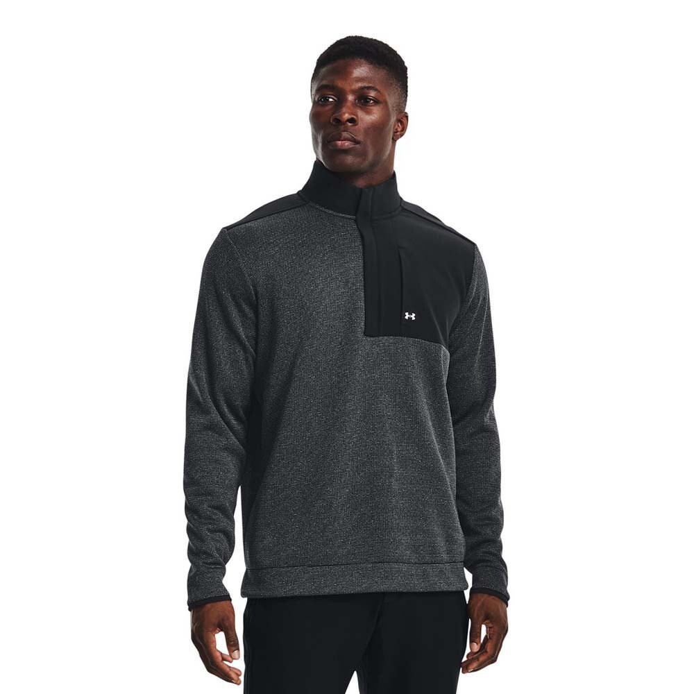 Толстовка Under Armour Golf Storm Half Zip, серый
Толстовка Under Armour Golf Storm Half Zip, серый