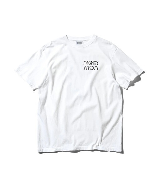 Футболка хлопковая с принтом HOMEGAME x Astro Boy, белый
Футболка хлопковая с принтом HOMEGAME x Astro Boy, белый