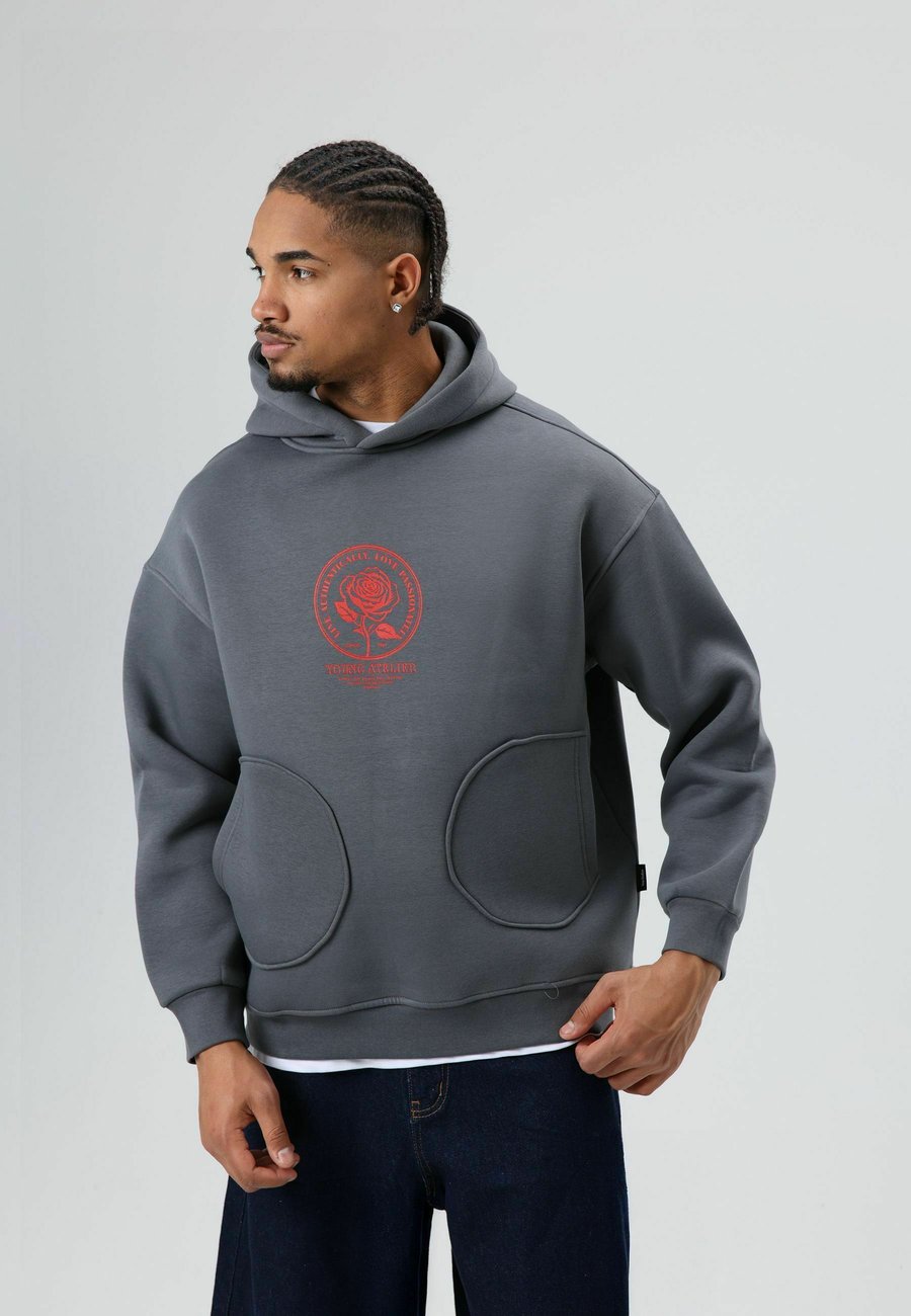 Худи Lucy & Sam PRINTED, Smoked/Neon Blue
Худи Lucy & Sam PRINTED, Smoked/Neon Blue