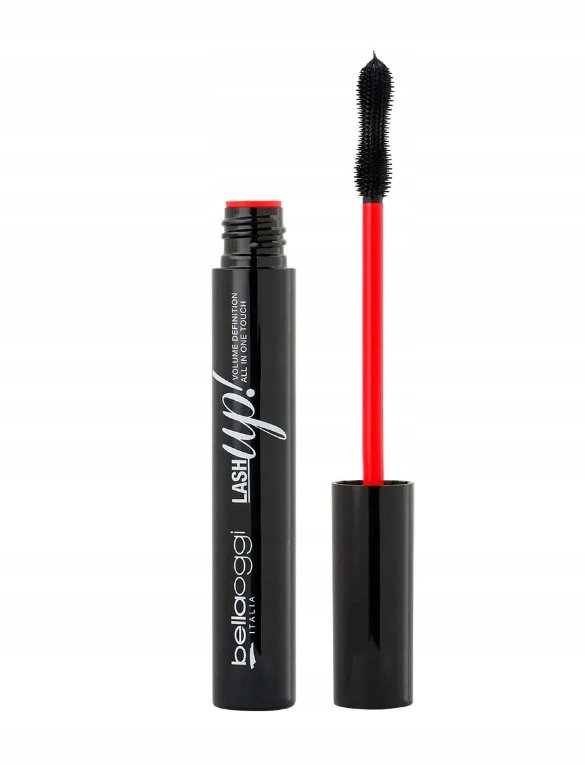 тушь bellaoggi Lash Up All in One Touch для придания объема, удлинения и разделения ресниц, оттенок Black 9,5 мл
тушь bellaoggi Lash Up All in One Touch для придания объема, удлинения и разделения ресниц, оттенок Black 9,5 мл