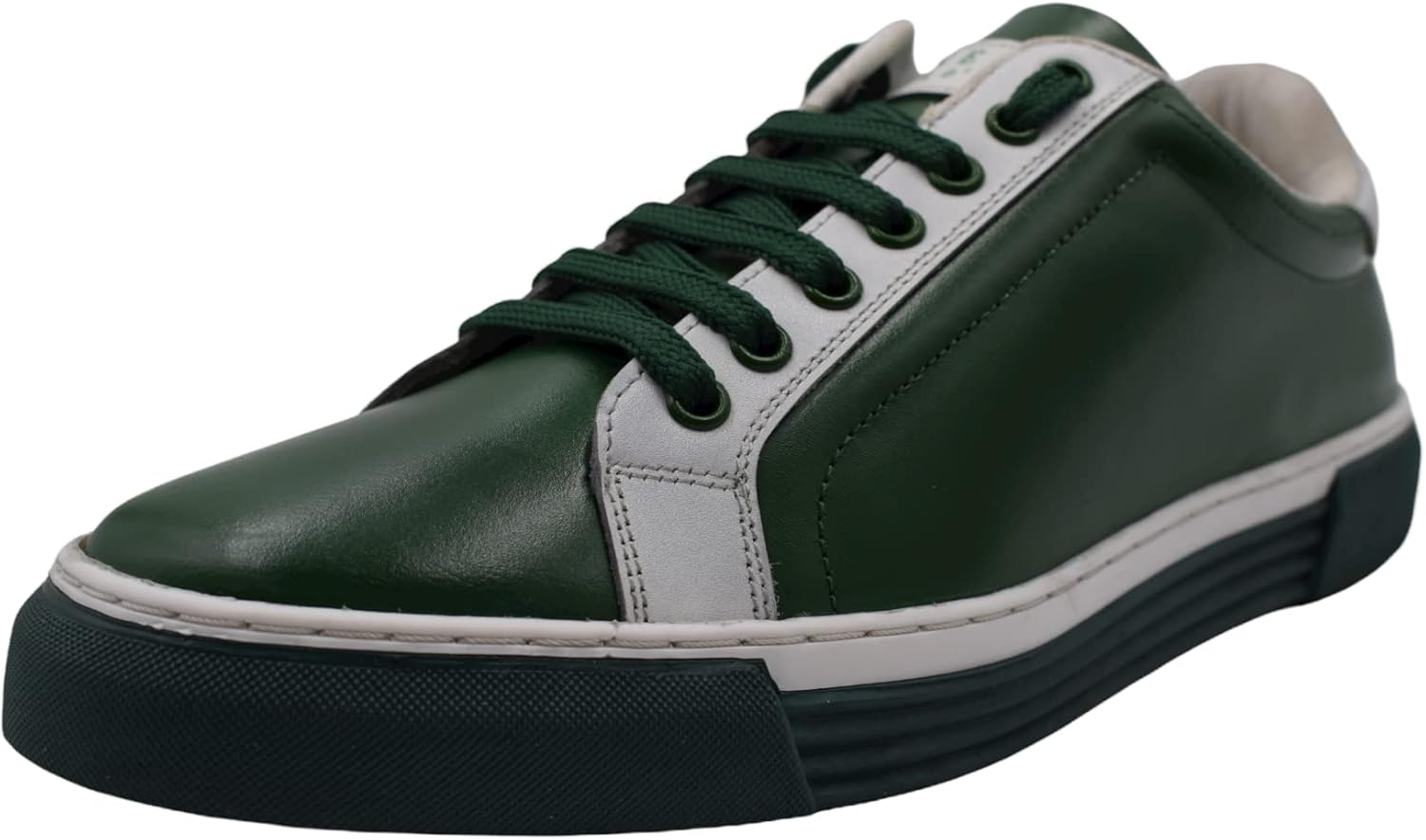 NEKTA/ke'nekt/Мужские модные кроссовки - Мужская повседневная обувь - Genesis Nekta /Ke'Nekt/, белый/зеленый
NEKTA/ke'nekt/Мужские модные кроссовки - Мужская повседневная обувь - Genesis Nekta /Ke'Nekt/, белый/зеленый