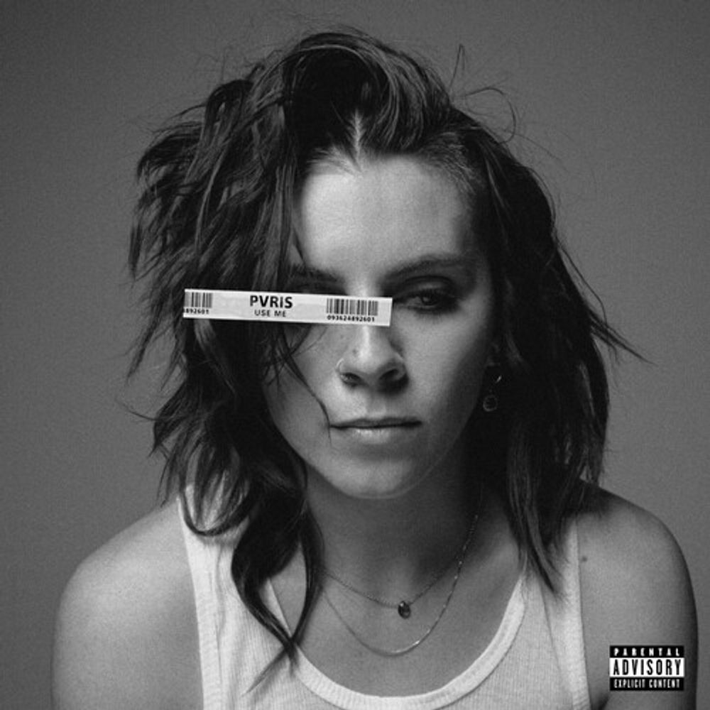 Диск CD Use Me - PVRIS
Диск CD Use Me - PVRIS