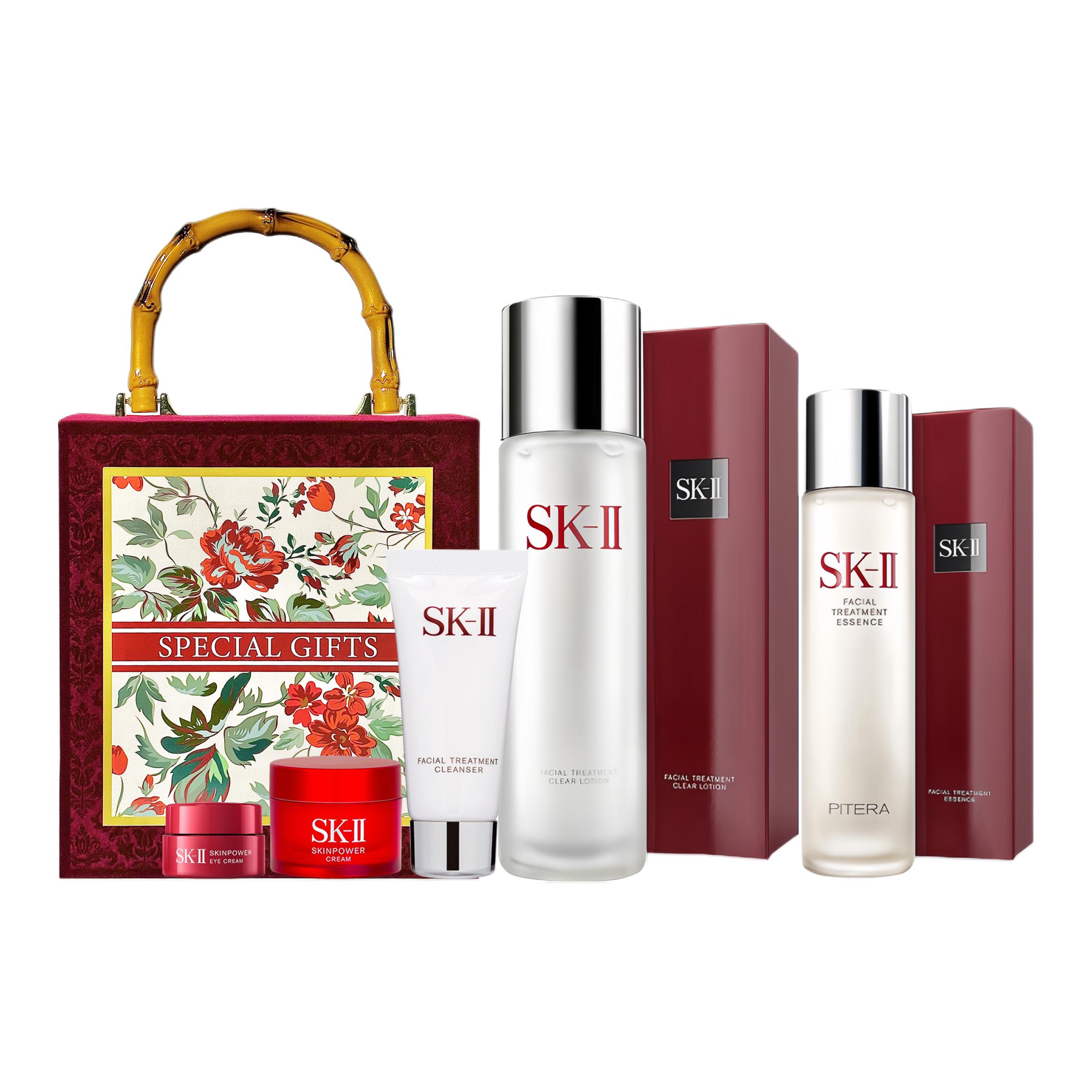 SK II Fairy Water наборы для ухода за кожей Unisex SK-II
SK II Fairy Water наборы для ухода за кожей Unisex SK-II