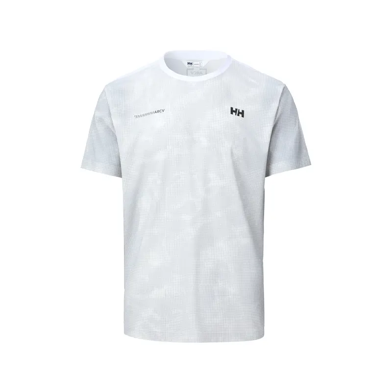 Футболка ARCV мужская HELLY HANSEN, белый
Футболка ARCV мужская HELLY HANSEN, белый