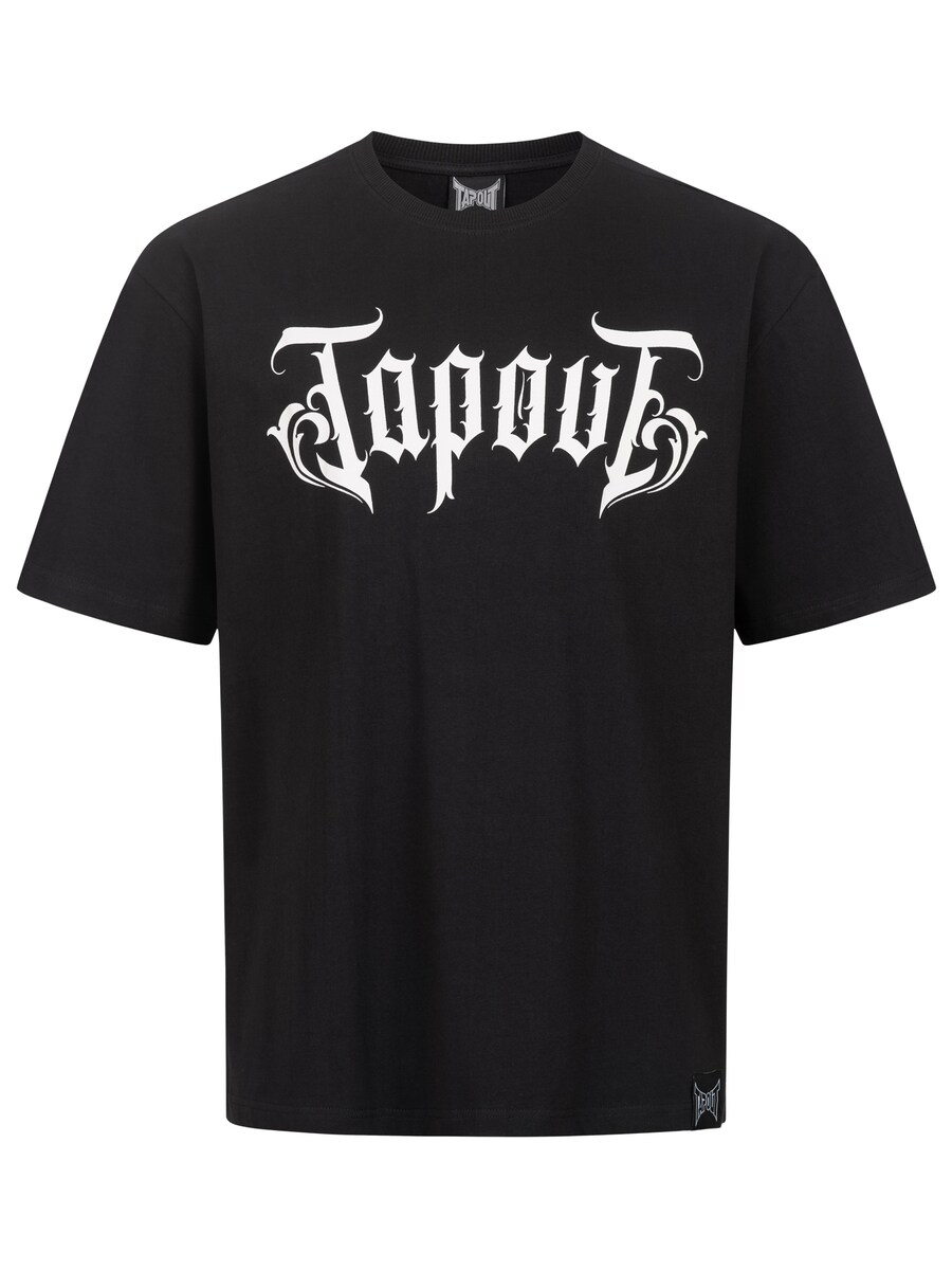 Рубашка Tapout SIMPLY BELIEVE, черный 
Рубашка Tapout SIMPLY BELIEVE, черный