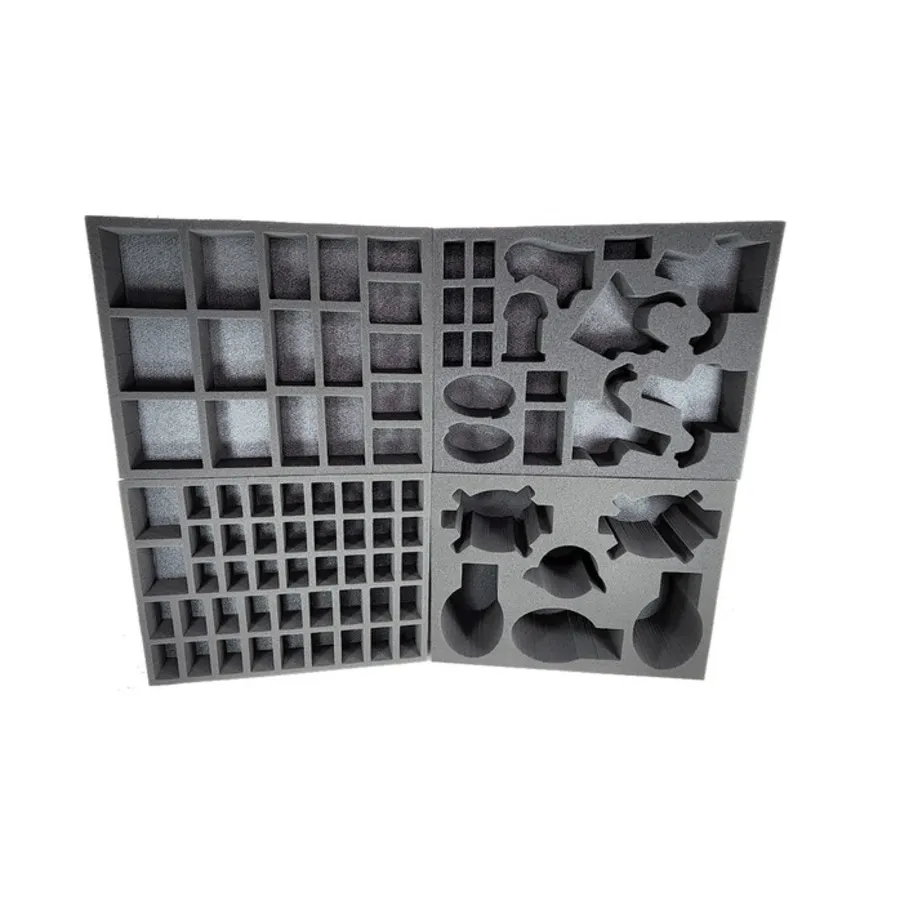 Набор пены Seraphon для P.A.C.K. 720, Battle Foam - Games Workshop - Warhammer Fantasy - Age of Sigmar
Набор пены Seraphon для P.A.C.K. 720, Battle Foam - Games Workshop - Warhammer Fantasy - Age of Sigmar