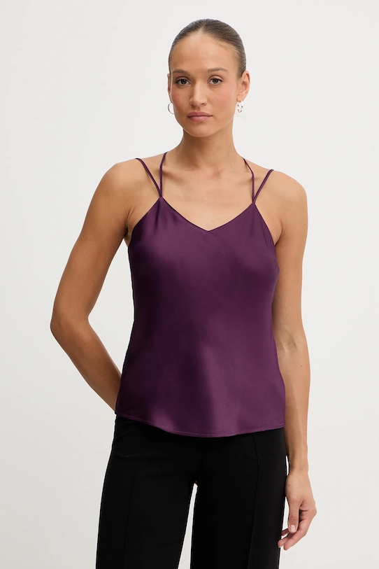 Блуза Twinset, фиолетовый
Блуза Twinset, фиолетовый