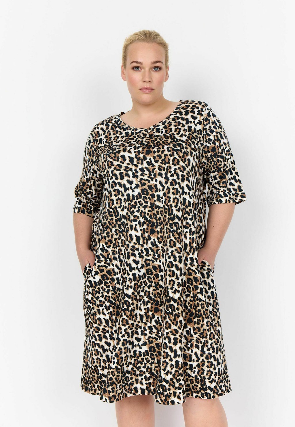 Повседневное платье WA-MALIA 3 Wasabi Concept, бежевый
Повседневное платье WA-MALIA 3 Wasabi Concept, бежевый