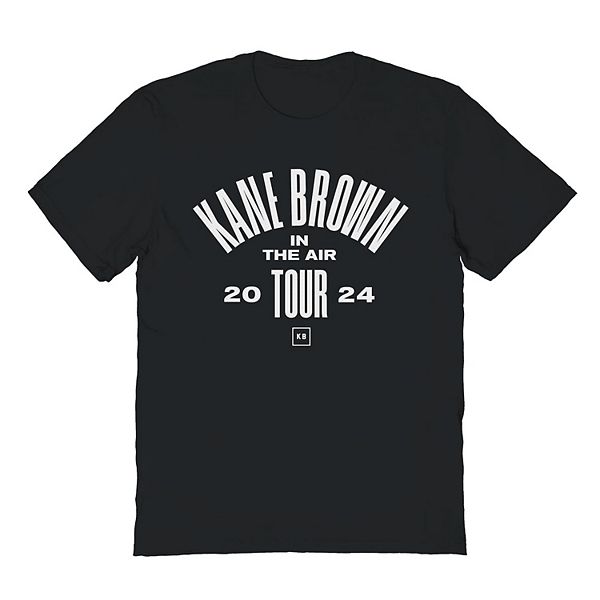 Футболка с принтом Kane Brown In The Air Tour Licensed Character
Футболка с принтом Kane Brown In The Air Tour Licensed Character