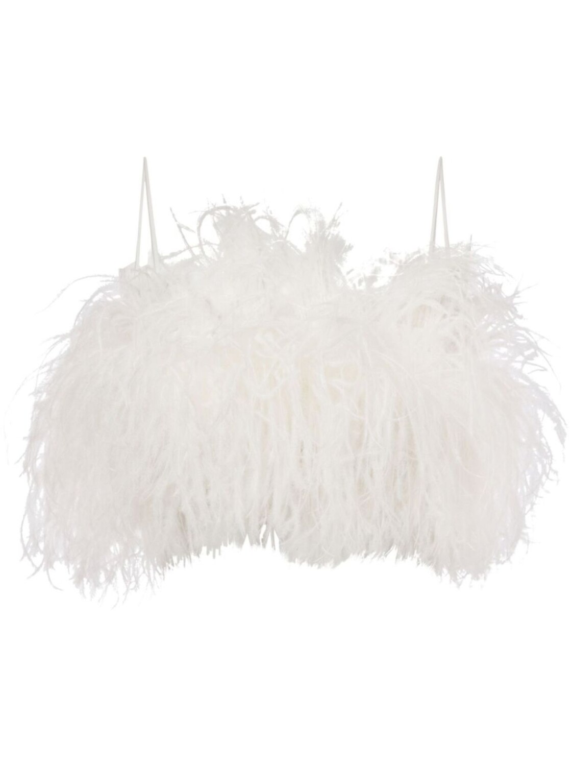 Топ с перьями Philosophy Di Lorenzo Serafini, белый
Топ с перьями Philosophy Di Lorenzo Serafini, белый