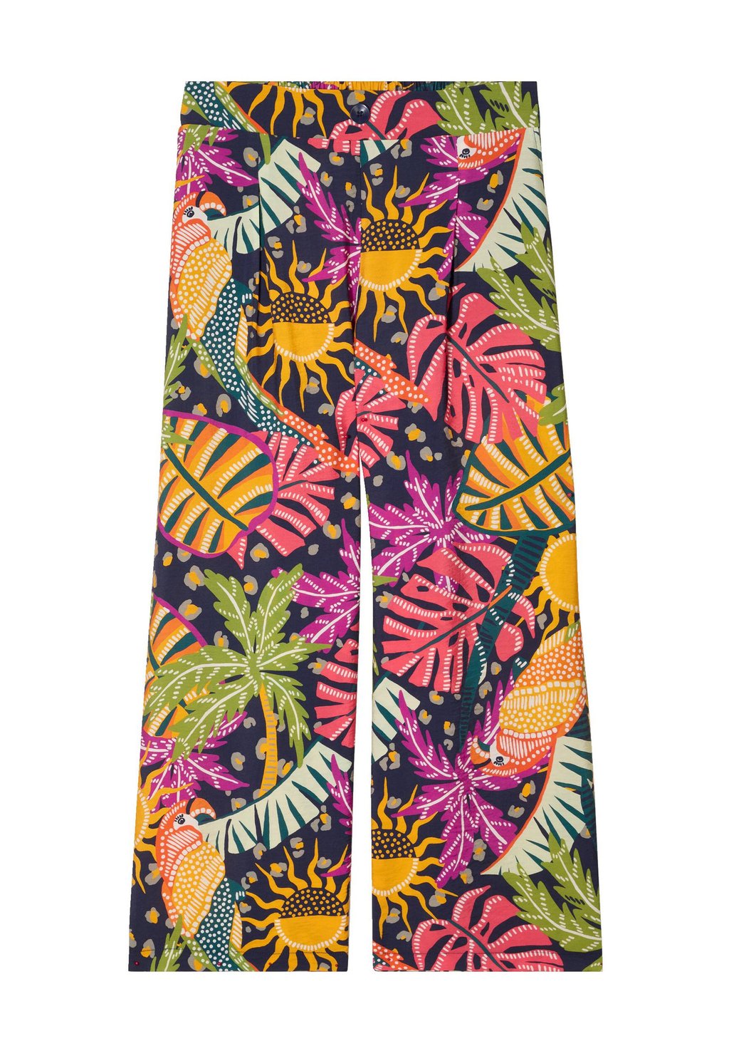 Брюки WEICHE BREIT Breal, мультиколор
Брюки WEICHE BREIT Breal, мультиколор