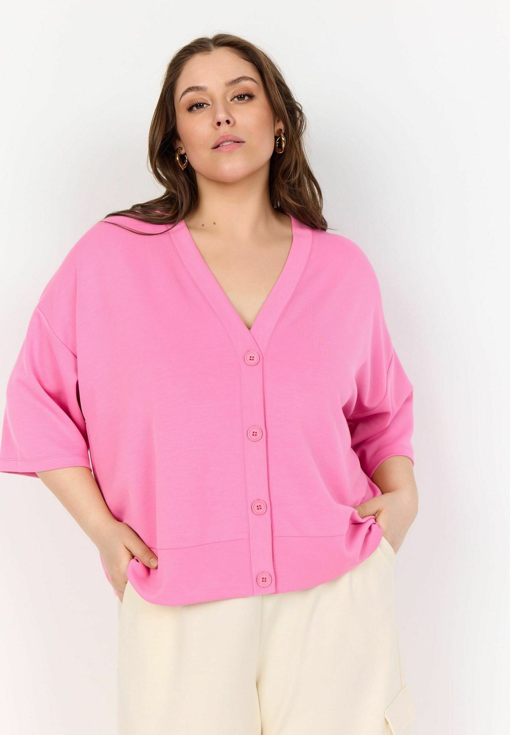 Кардиган WA-SABINA 43 Wasabi Concept, розовый
Кардиган WA-SABINA 43 Wasabi Concept, розовый