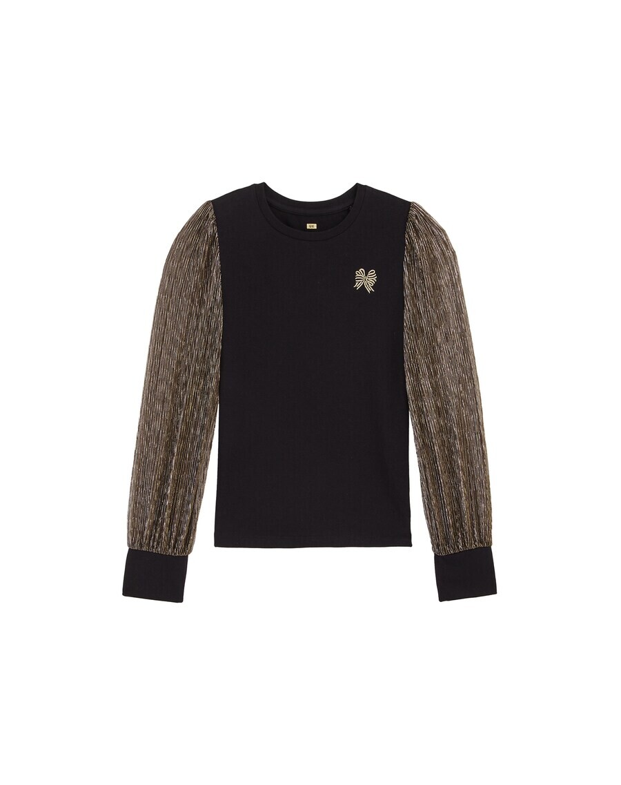 Лонгслив WE Fashion Shirt, темно-коричневый
Лонгслив WE Fashion Shirt, темно-коричневый