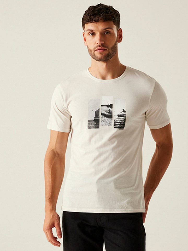 Футболка Regatta, белый
Футболка Regatta, белый