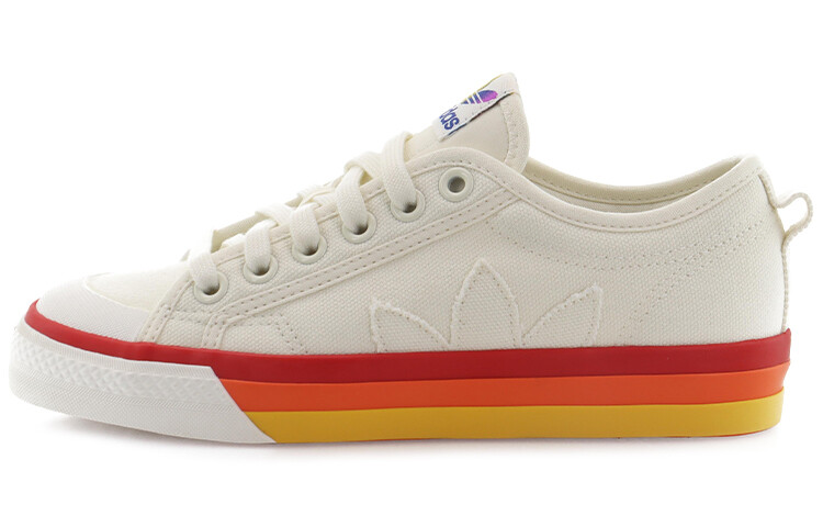 Кроссовки Adidas Originals Nizza Pride, бежевый/белый, Серый;белый, Кроссовки Adidas Originals Nizza Pride, бежевый/белый
Кроссовки Adidas Originals Nizza Pride, бежевый/белый, Серый;белый, Кроссовки Adidas Originals Nizza Pride, бежевый/белый
