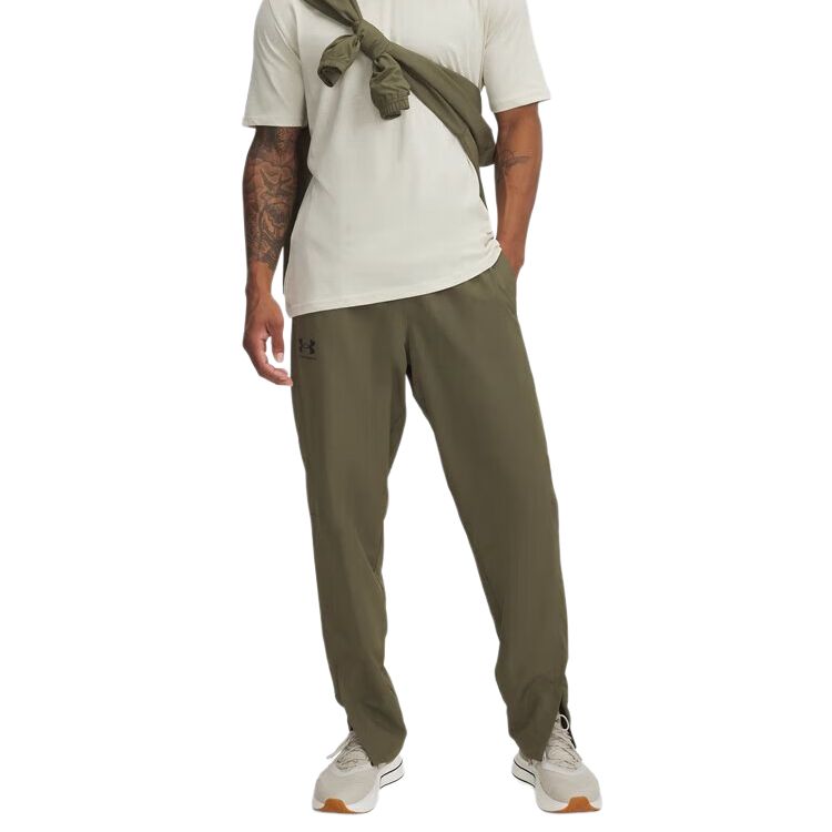 Повседневные брюки Rival для мужчин Under Armour, зеленый
Повседневные брюки Rival для мужчин Under Armour, зеленый
